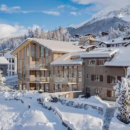 Appartement Luxury Shower, Mountain View *