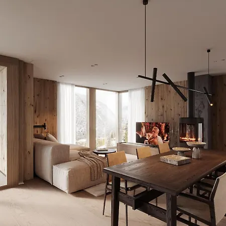 Appartement Luxury Shower, Mountain View *