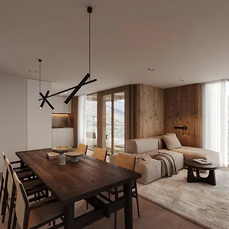 Appartement Luxury Shower, Mountain View Lenzerheide