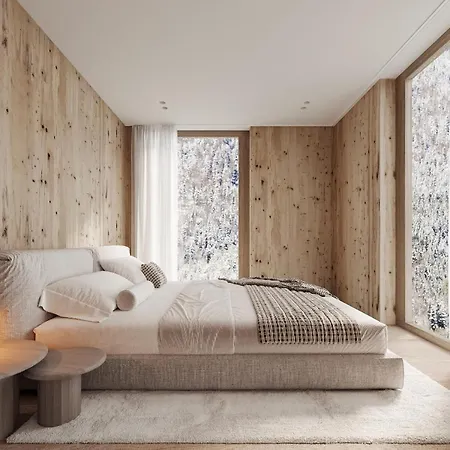 Appartement Luxury Shower, Mountain View *